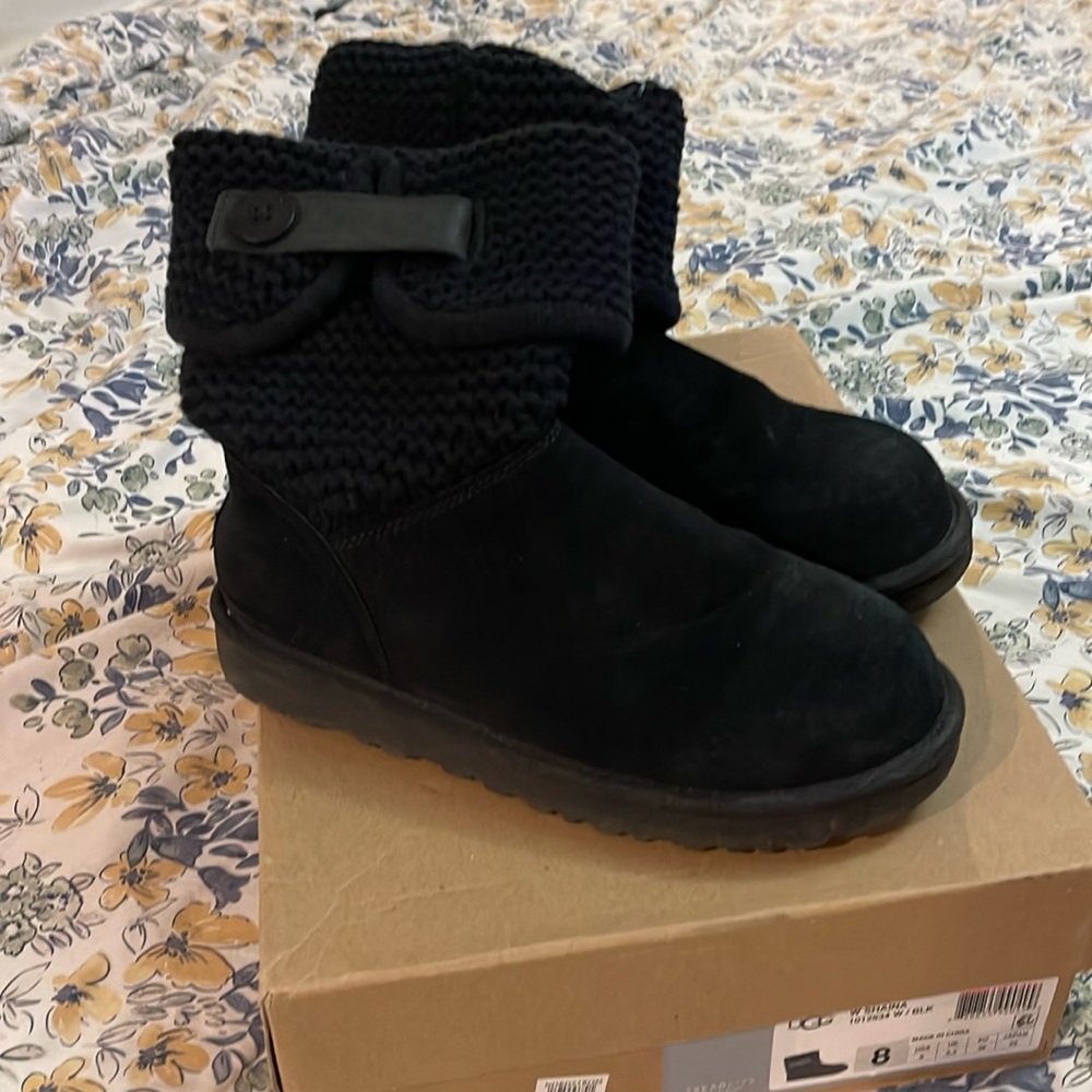 Ugg Shaina boots
